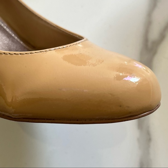 👠 GUC👠 STEVE MADDEN Ulltra Nude Pumps ~ 8.5 - Picture 10 of 14
